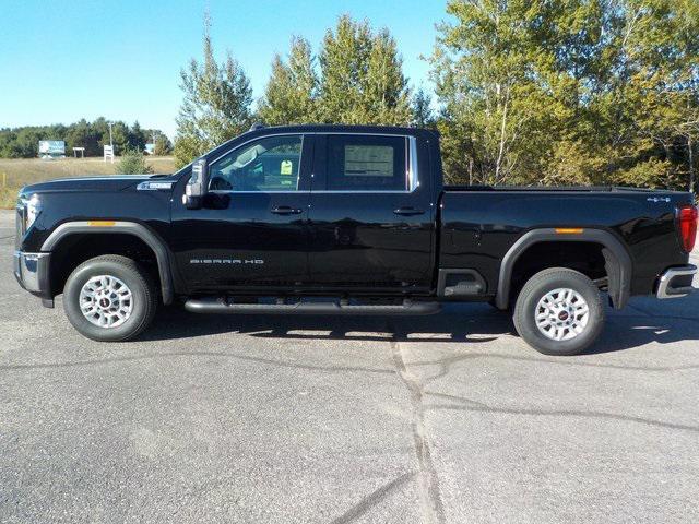 new 2025 GMC Sierra 2500 car, priced at $60,200