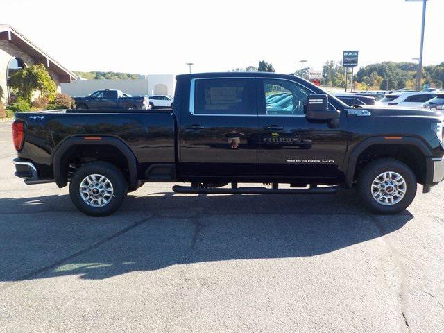 new 2025 GMC Sierra 2500 car, priced at $60,200