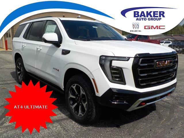 new 2025 GMC Yukon car, priced at $90,809
