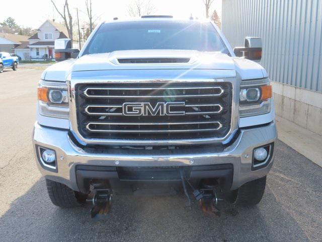 used 2018 GMC Sierra 2500 car, priced at $34,000