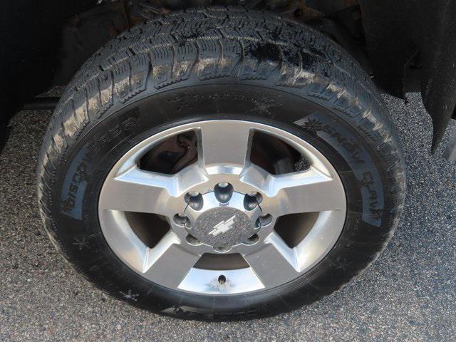 used 2018 GMC Sierra 2500 car, priced at $34,000