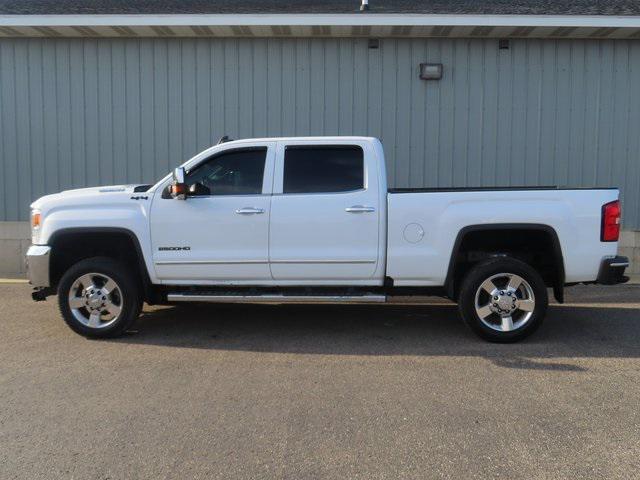 used 2018 GMC Sierra 2500 car, priced at $34,000