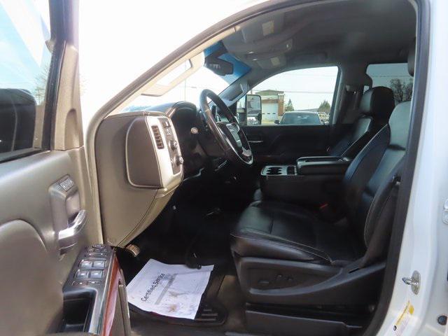 used 2018 GMC Sierra 2500 car, priced at $34,000