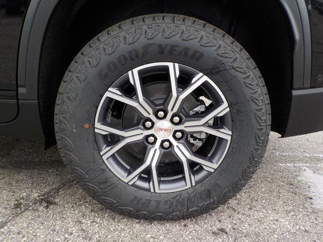 new 2026 GMC Acadia car, priced at $53,748