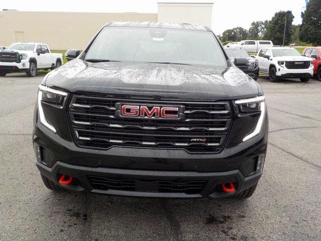 new 2026 GMC Acadia car, priced at $53,748