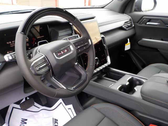 new 2026 GMC Acadia car, priced at $53,748
