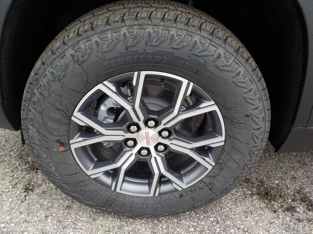 new 2026 GMC Acadia car, priced at $53,748
