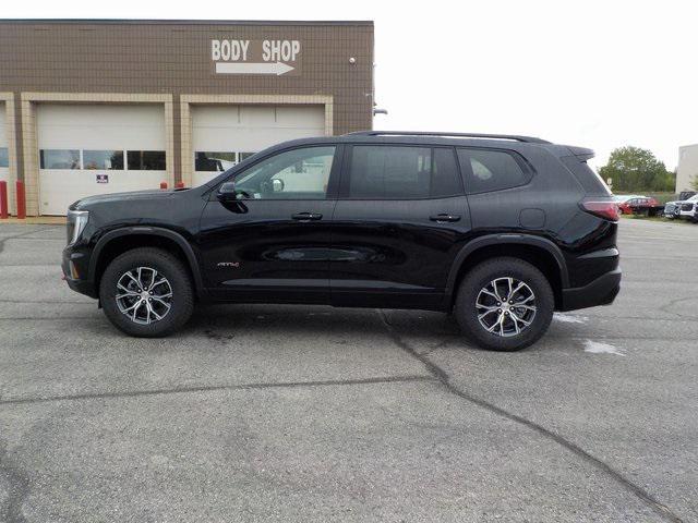 new 2026 GMC Acadia car, priced at $53,748