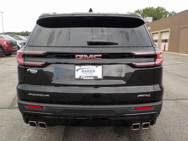 new 2026 GMC Acadia car, priced at $53,748