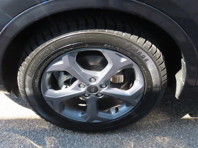 used 2023 Ford Escape car, priced at $23,000