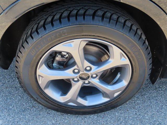 used 2023 Ford Escape car, priced at $23,000