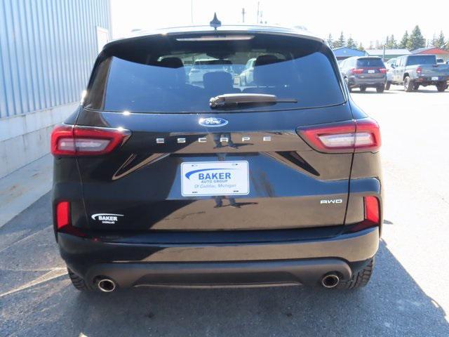 used 2023 Ford Escape car, priced at $23,000