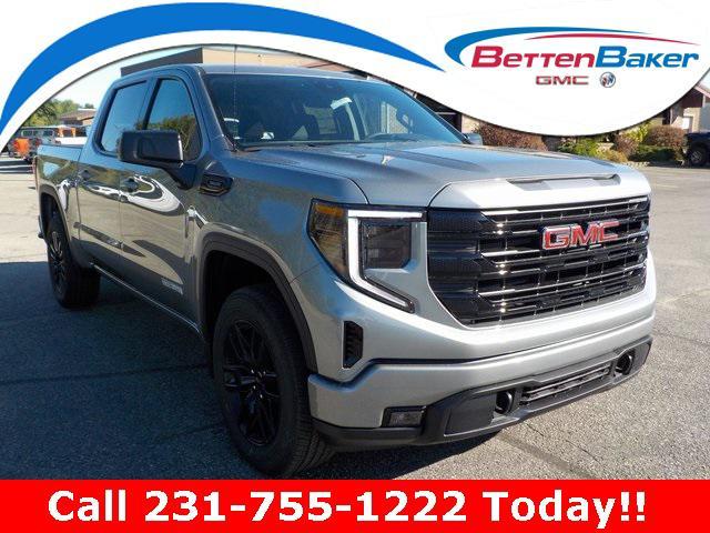 new 2025 GMC Sierra 1500 car, priced at $55,000