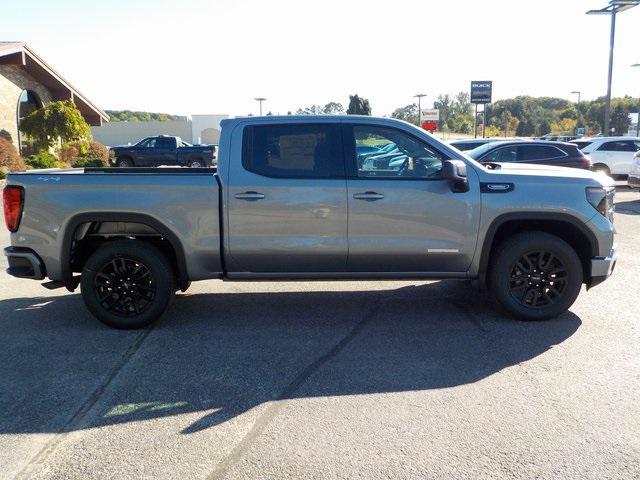 new 2025 GMC Sierra 1500 car, priced at $55,000