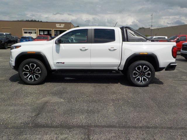 new 2025 GMC Canyon car, priced at $47,879