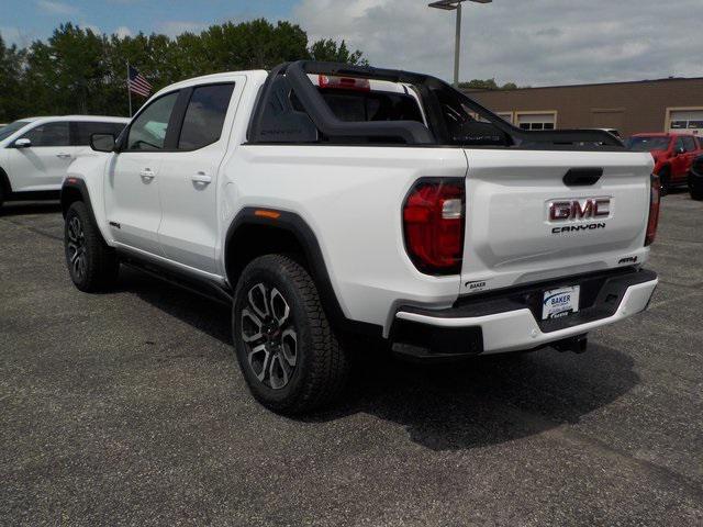 new 2025 GMC Canyon car, priced at $47,879