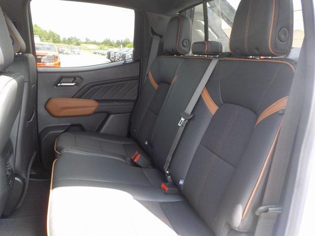 new 2025 GMC Canyon car, priced at $47,879