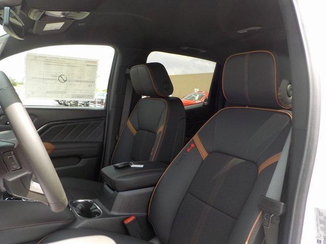 new 2025 GMC Canyon car, priced at $47,879