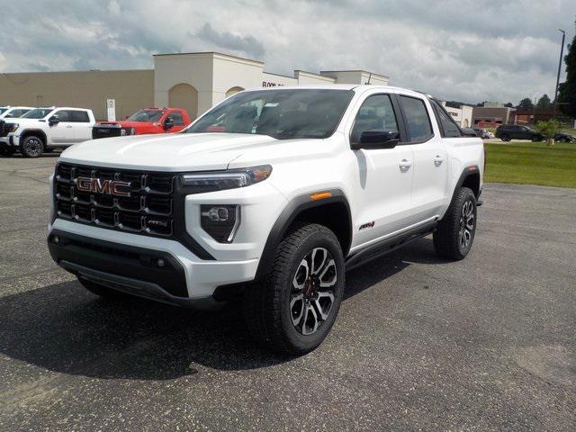 new 2025 GMC Canyon car, priced at $47,879