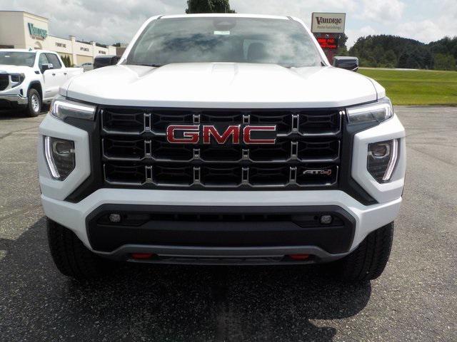new 2025 GMC Canyon car, priced at $47,879
