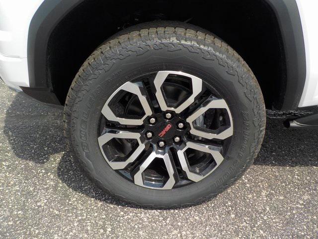 new 2025 GMC Canyon car, priced at $47,879