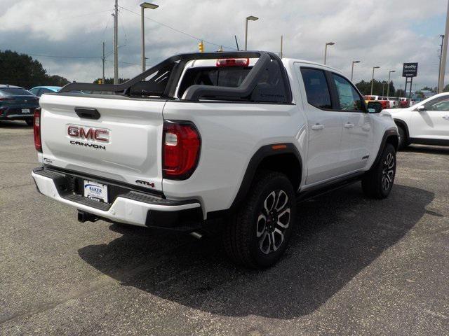 new 2025 GMC Canyon car, priced at $47,879