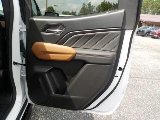 new 2025 GMC Canyon car, priced at $47,879
