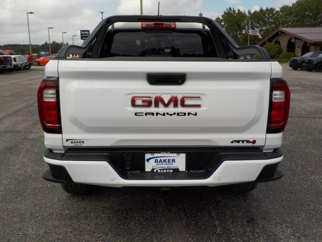 new 2025 GMC Canyon car, priced at $47,879