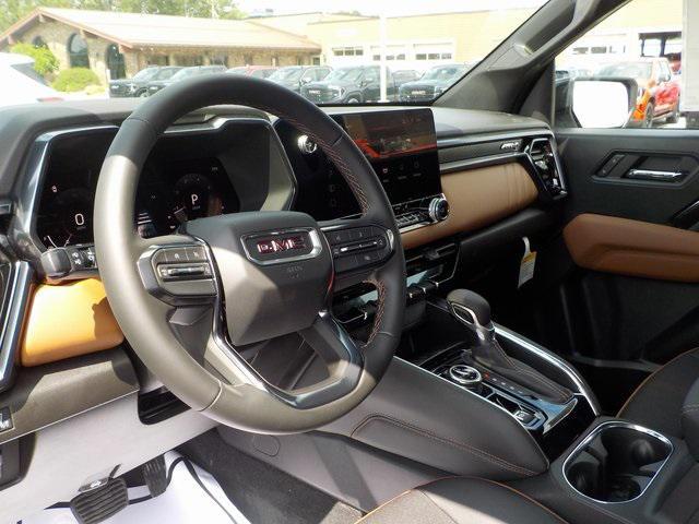 new 2025 GMC Canyon car, priced at $47,879