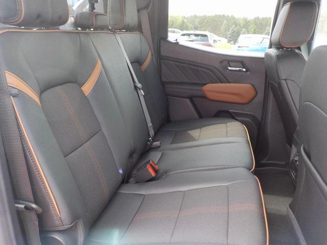 new 2025 GMC Canyon car, priced at $47,879
