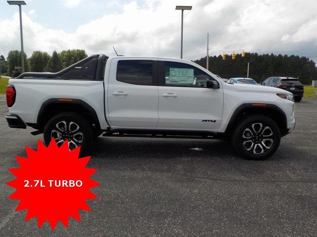 new 2025 GMC Canyon car, priced at $47,879