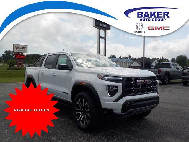 new 2025 GMC Canyon car, priced at $47,879