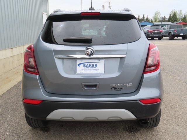 used 2019 Buick Encore car, priced at $15,000