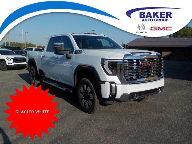 new 2026 GMC Sierra 2500 car, priced at $81,697
