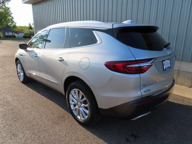 used 2021 Buick Enclave car, priced at $30,897