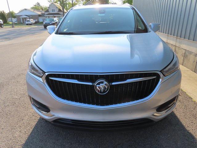 used 2021 Buick Enclave car, priced at $30,897