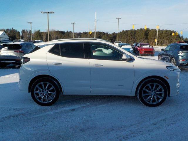 new 2025 Buick Encore GX car, priced at $36,407