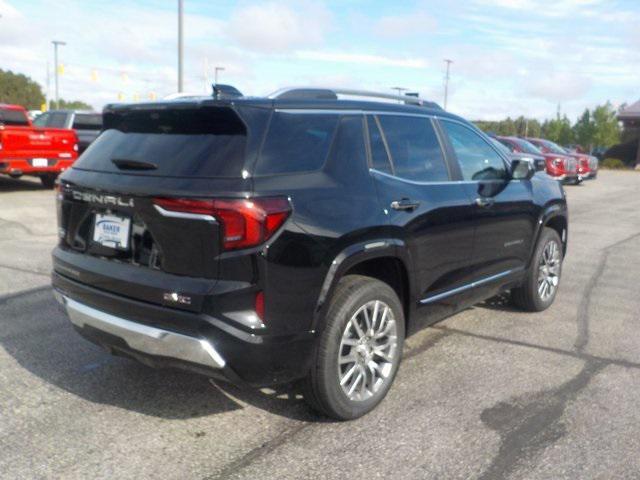 new 2026 GMC Terrain car, priced at $42,990