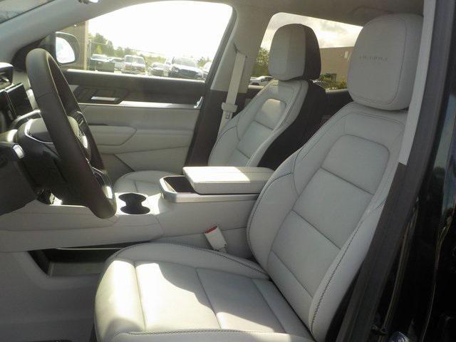 new 2026 GMC Terrain car, priced at $42,990