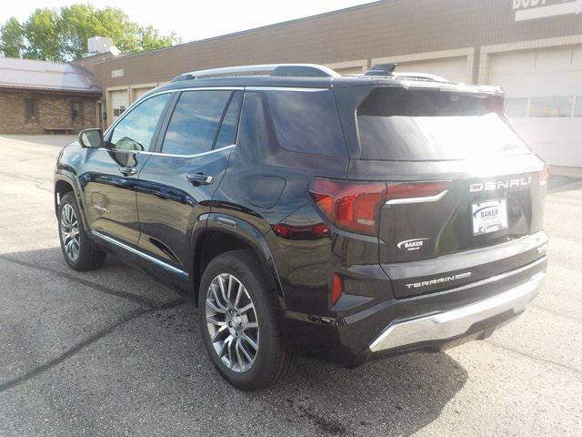 new 2026 GMC Terrain car, priced at $42,990