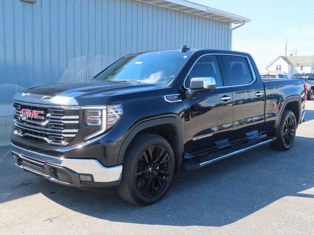 used 2022 GMC Sierra 1500 car, priced at $48,500