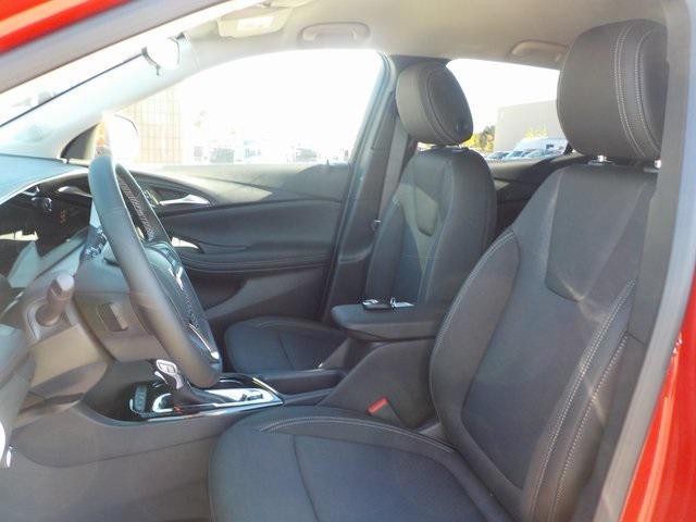 new 2026 Buick Encore GX car, priced at $29,572