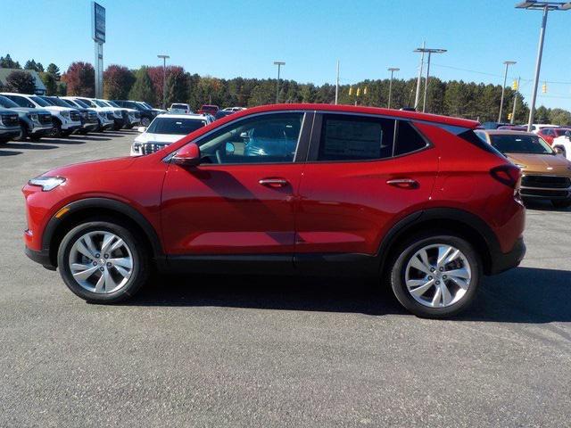 new 2026 Buick Encore GX car, priced at $29,572