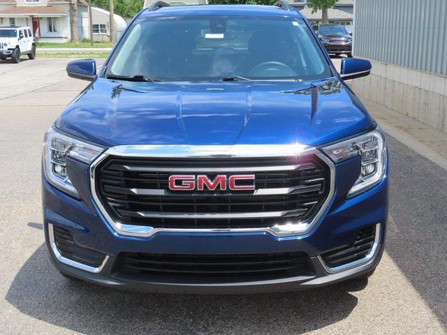 used 2022 GMC Terrain car, priced at $24,000
