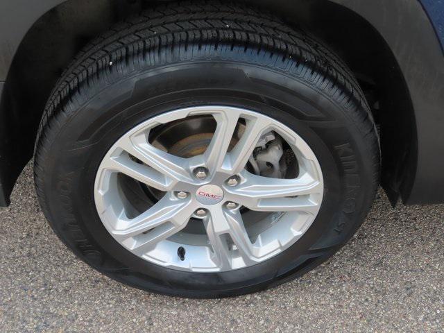 used 2022 GMC Terrain car, priced at $24,000