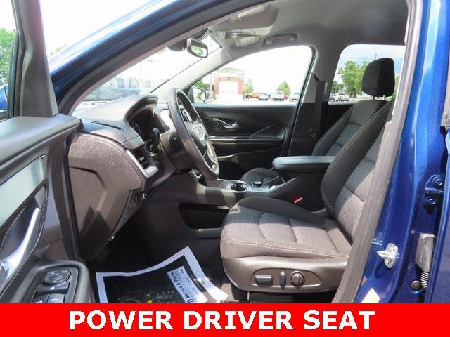 used 2022 GMC Terrain car, priced at $24,000