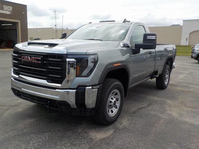 new 2025 GMC Sierra 3500 car, priced at $49,342
