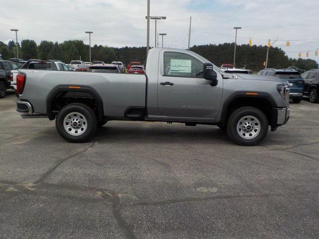 new 2025 GMC Sierra 3500 car, priced at $49,342