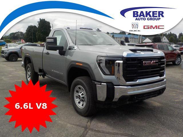 new 2025 GMC Sierra 3500 car, priced at $49,342