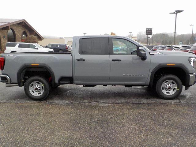 new 2025 GMC Sierra 2500 car, priced at $69,520